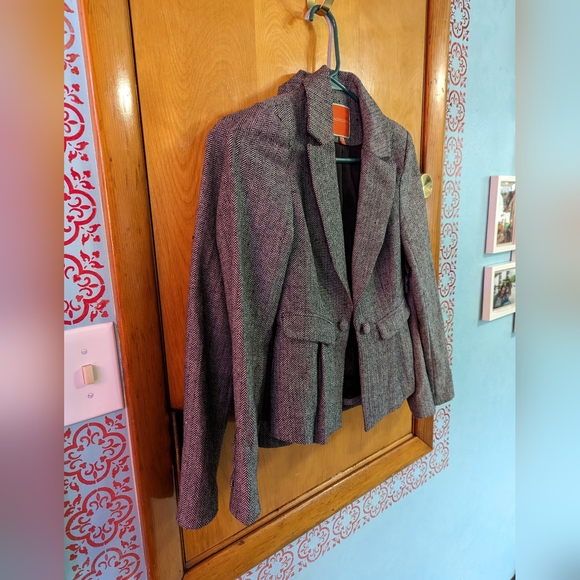 Modcloth suit jacket - Picture 2 of 12